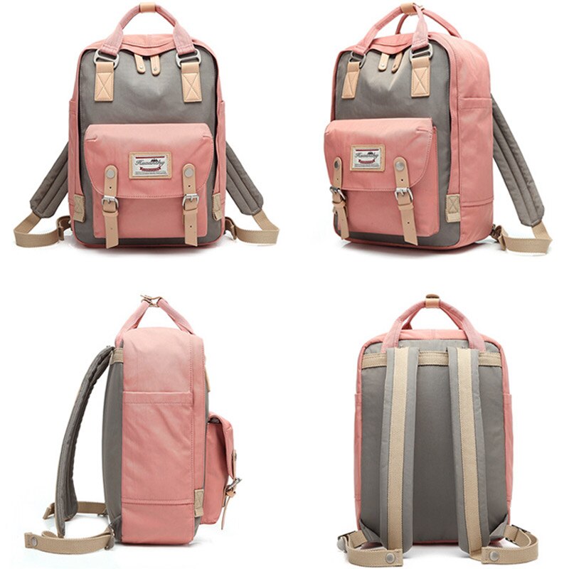 Classic Original Mochila Backpack Female Bagpack School Bags For Teenage Girls Travel Backpack Women Mochila Feminina Bolsos