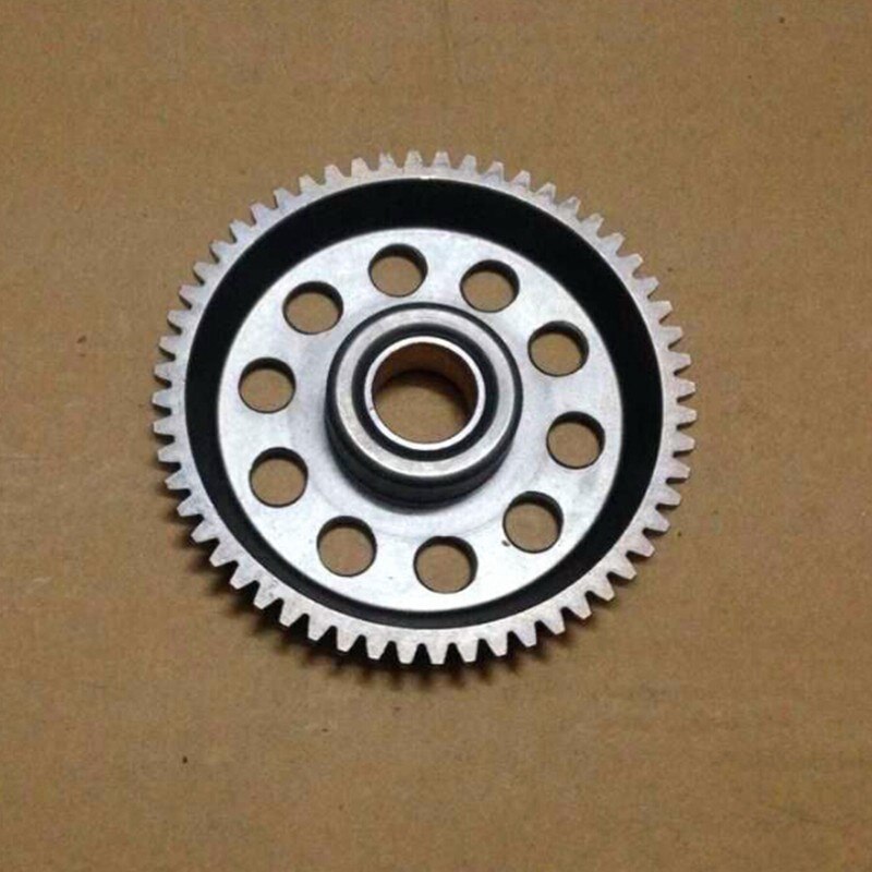 Dla ZongShen CB250 CQR250 250cc CB 250 uruchamiania silnika sprzęgła zestawy pasuje robić większości motocykli brud rower ATV Quad części nowy