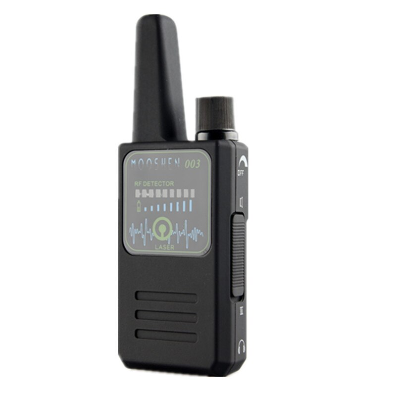 Ir Bril Cam Handheld Detector Draadloze Rf Signaal Detecteren Cdma Signaal Detectie Camera Lens Gps Locator Apparaat Finder