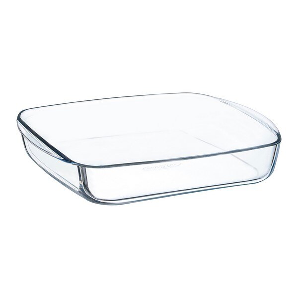 Oven Dish Ô Cuisine Glass (25 x 22 cm)