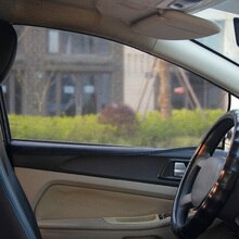 Magnetische Auto Zonnescherm Uv-bescherming Auto Gordijn Auto Window Zonnescherm Side Window Mesh Zonneklep Zomer Bescherming Glasfolie