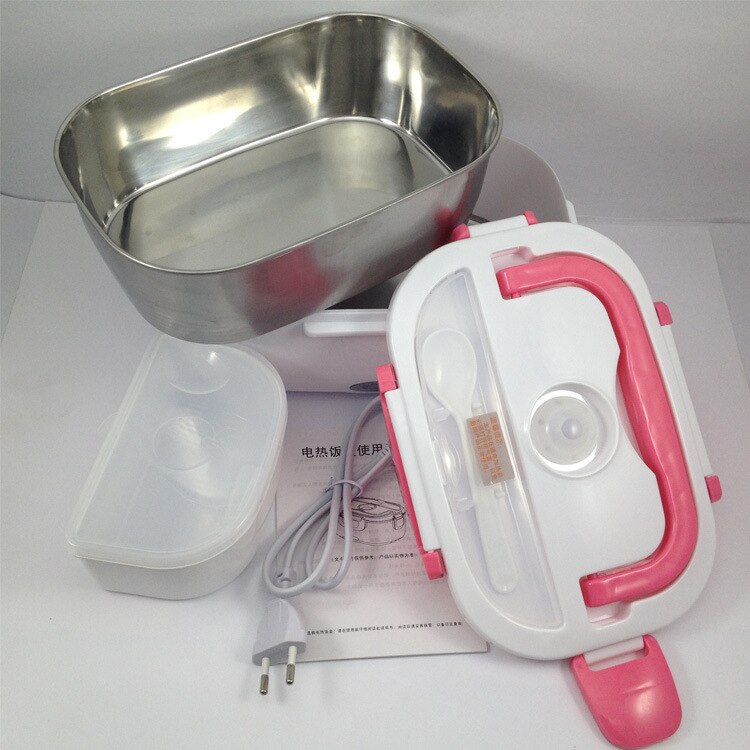 1.5L Lunch warmer healthy travel student pot electric multi cooker mini rice cooker mini cooking pot electric electric