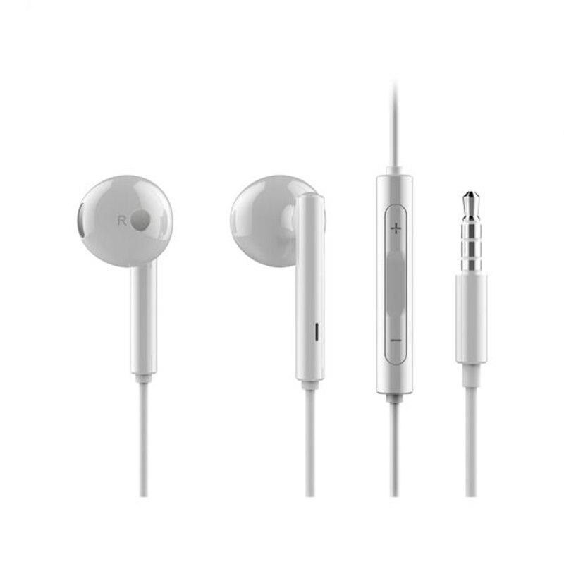 Huawei Honor AM115 Headset with 3.5mm in Ear Earbuds Earphone Speaker Wired Controller for Huawei P10 P9 P8 Mate9 Honor 8: Default Title