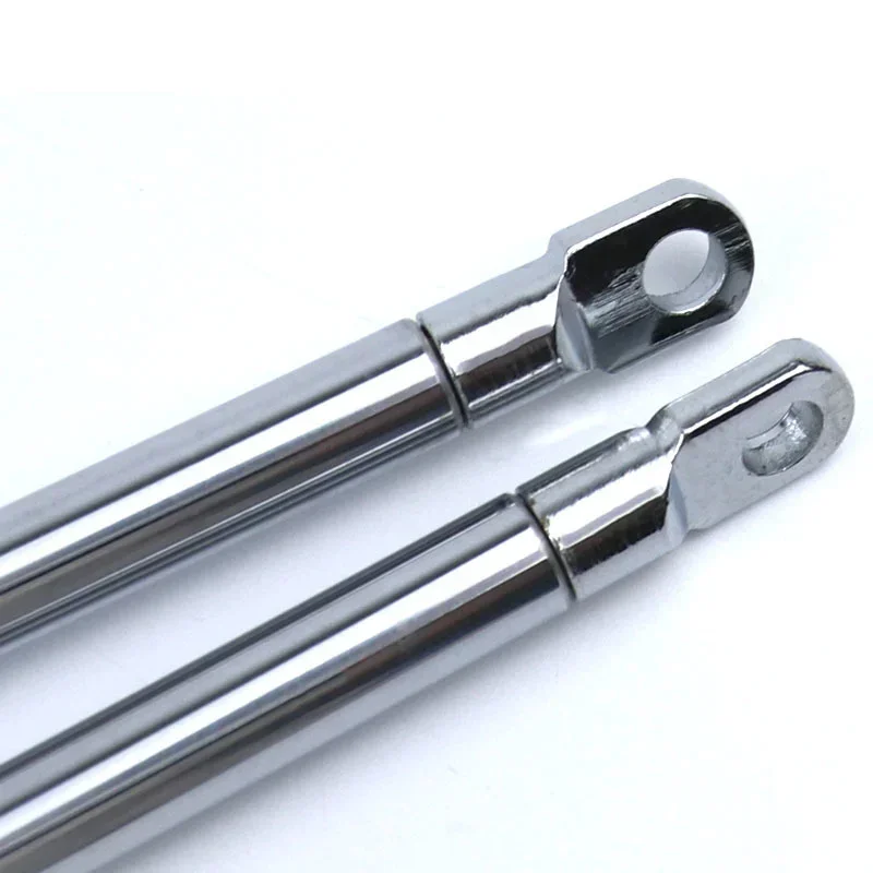 2pcs 800N 300-600mm Car Front Hood Lift Supports Strut Shocks Gas Struts Tailgate Support Bar Spring Bus Bed Truck Boat Window