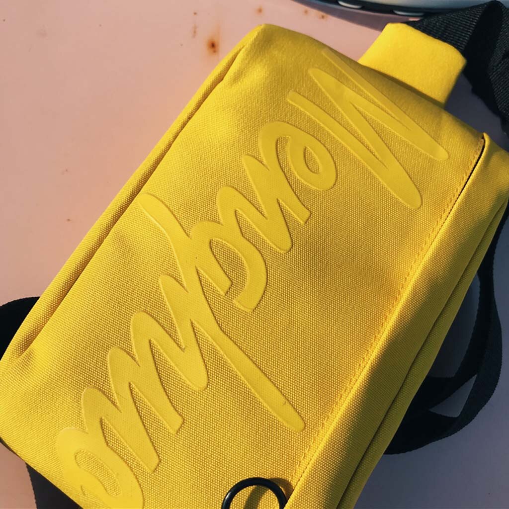 fanny pack for women Casual Ladies Pockets waist Bag women's belt bag Unisex sac banana femme