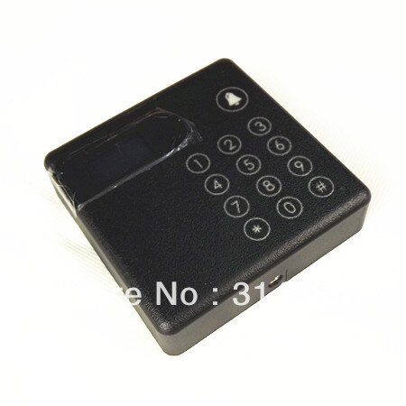 EM4100 compatibel wiegand26 uitgang dubbele Led 12 V lcd-scherm pincode keypad KO Knock out doos reader