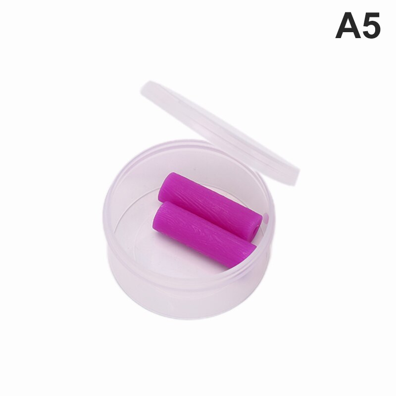 1Pair Tooth Chew Aligners for Tooth Aligner Chewies Aligners Tray Seaters: Orange