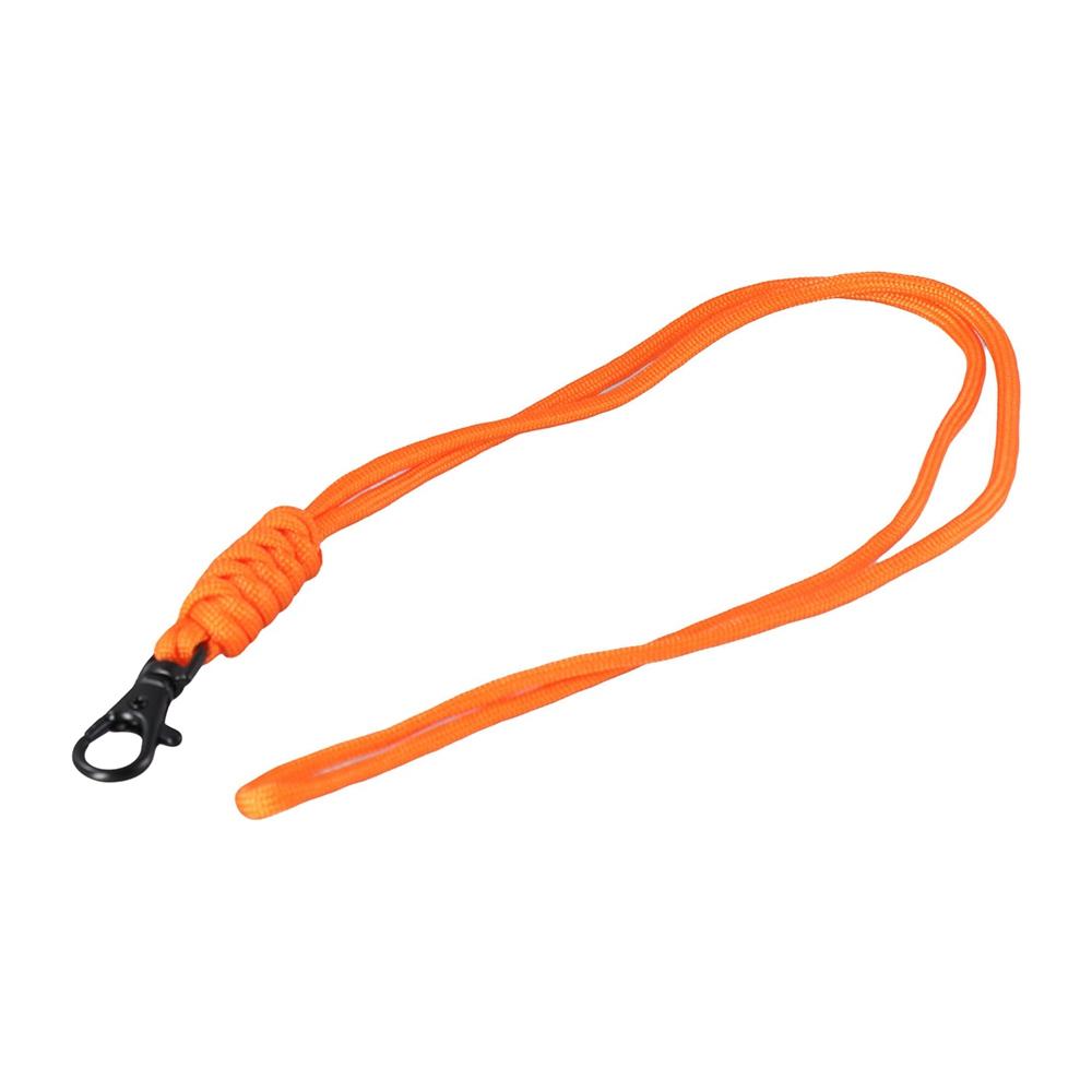 Pulsera cuerda mochila llavero collar cordón Paracord cordón resistente llavero cordón trenzado llavero tejido: Plata