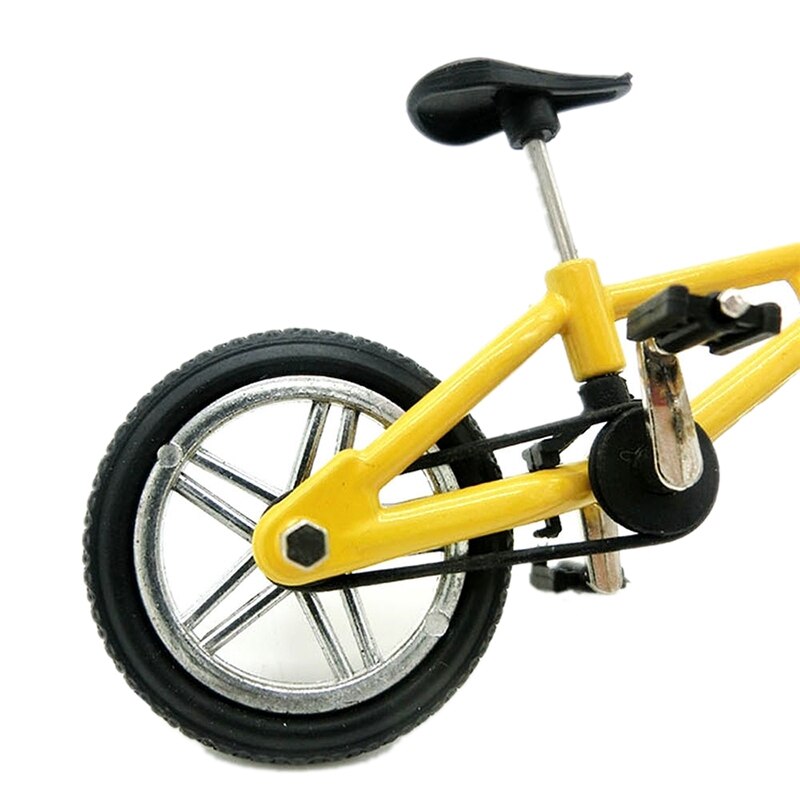 Mini Scooter Twee Wielen Scooter Kinderen Educatief Speelgoed Kids Finger Scooter Bike Toets Skateboard