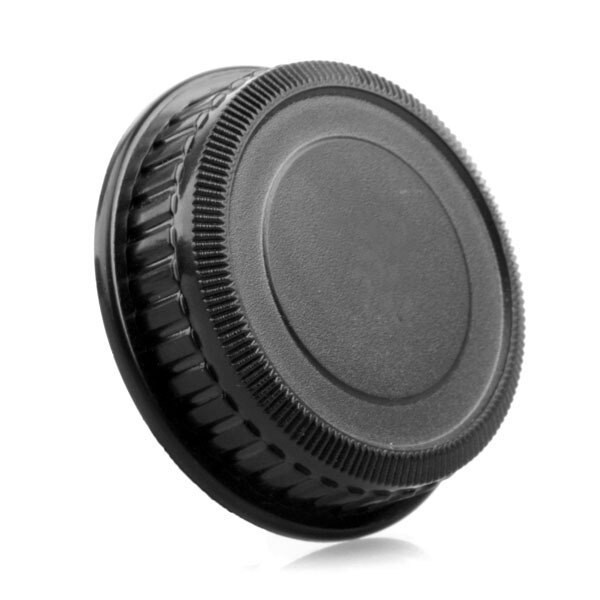 For Pentax PK K Mount Cameras Rear Lens and Body Cap K-7 K-x K-r K-5 K-01 K-30