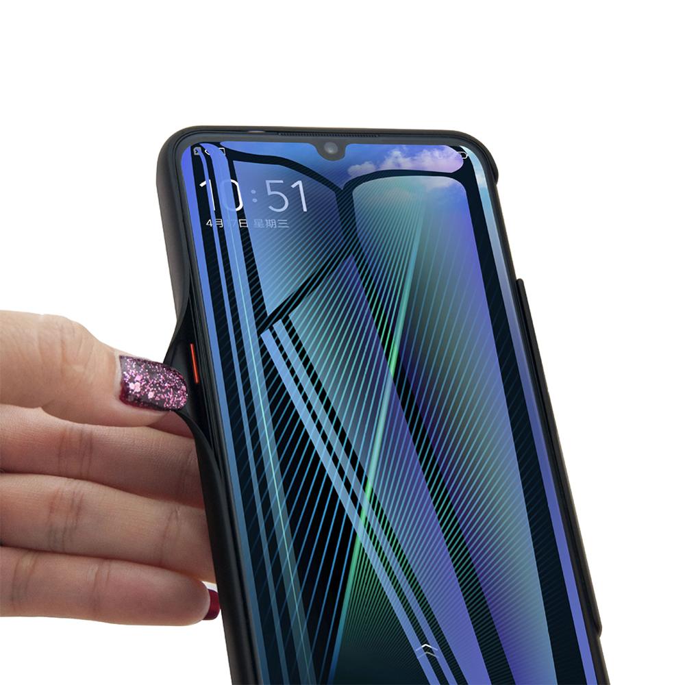 For VIVO IQOO Battery Charger Case Smart Cover 6000 Mah Power Bank For VIVO IQOO Battery Charger Case
