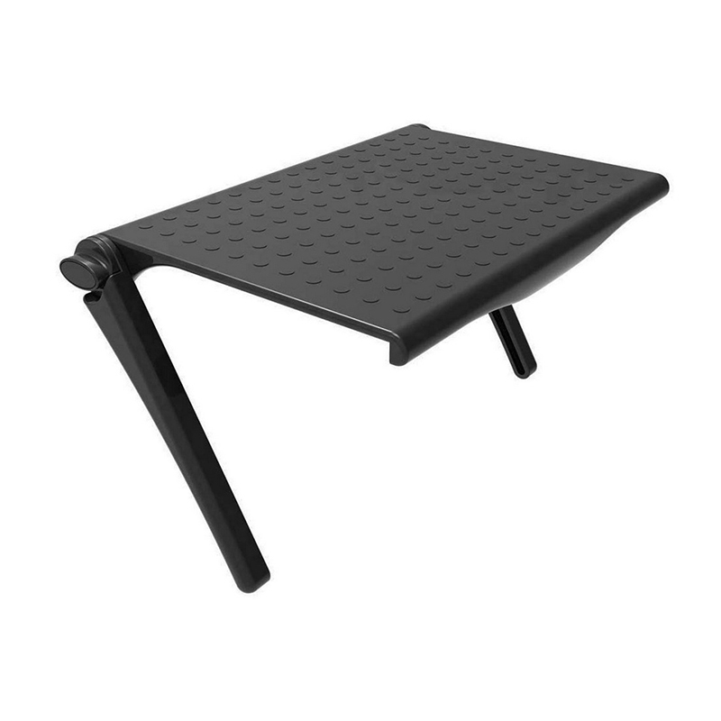 Adjustable Desktop Storage Rack Durable TV Screen Caddy Screen Top Shelf Storage Rack Multifunction Holder