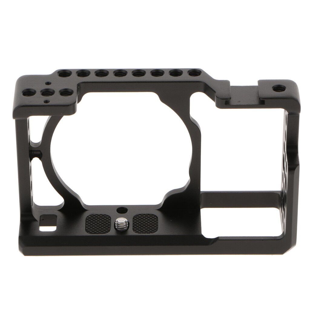 Magideal câmeras dslr gaiola para sony alpha a6000 a6300 ILCE-6000 ILCE-6300