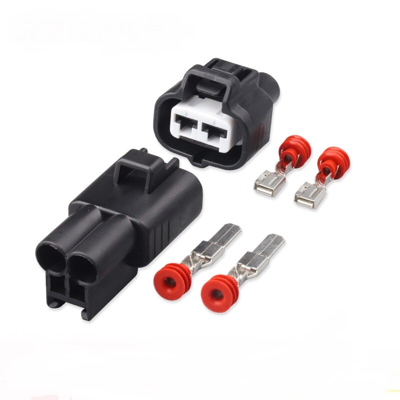 Nippon Denso / Sumitomo Fuel Injector Plug - EFI Parts - View #2