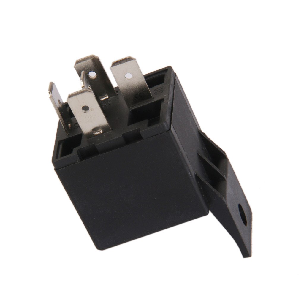 Truck Automotive DC 12V 40A 40 AMP SPDT Relay Relays 5 Pin 5P
