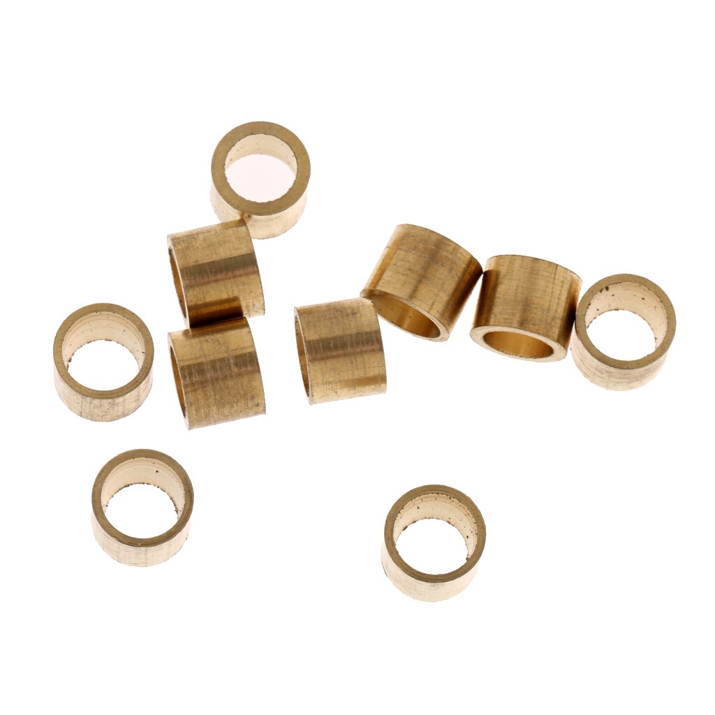 Brass Ferrule For Pool Screw On Tip/12mm/Per Pc - Dubai Snooker - Foto 6