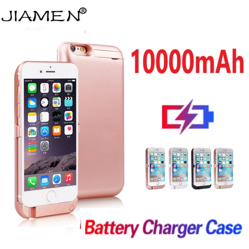 10000Mah Backup Externe Batterij Oplader Case Voor Iphone 5 S 5 S Se Powerbank Opladen Case Cover Voor Iphone 5 5 S Se Batterij Case