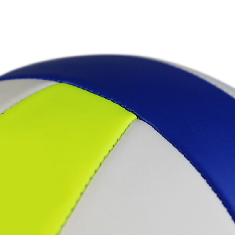 Volleyball Ball Indoor Outdoor Volley Game Training Soft Touch Leather Volleyball Ball Official Number 5 Volleyball With Needle