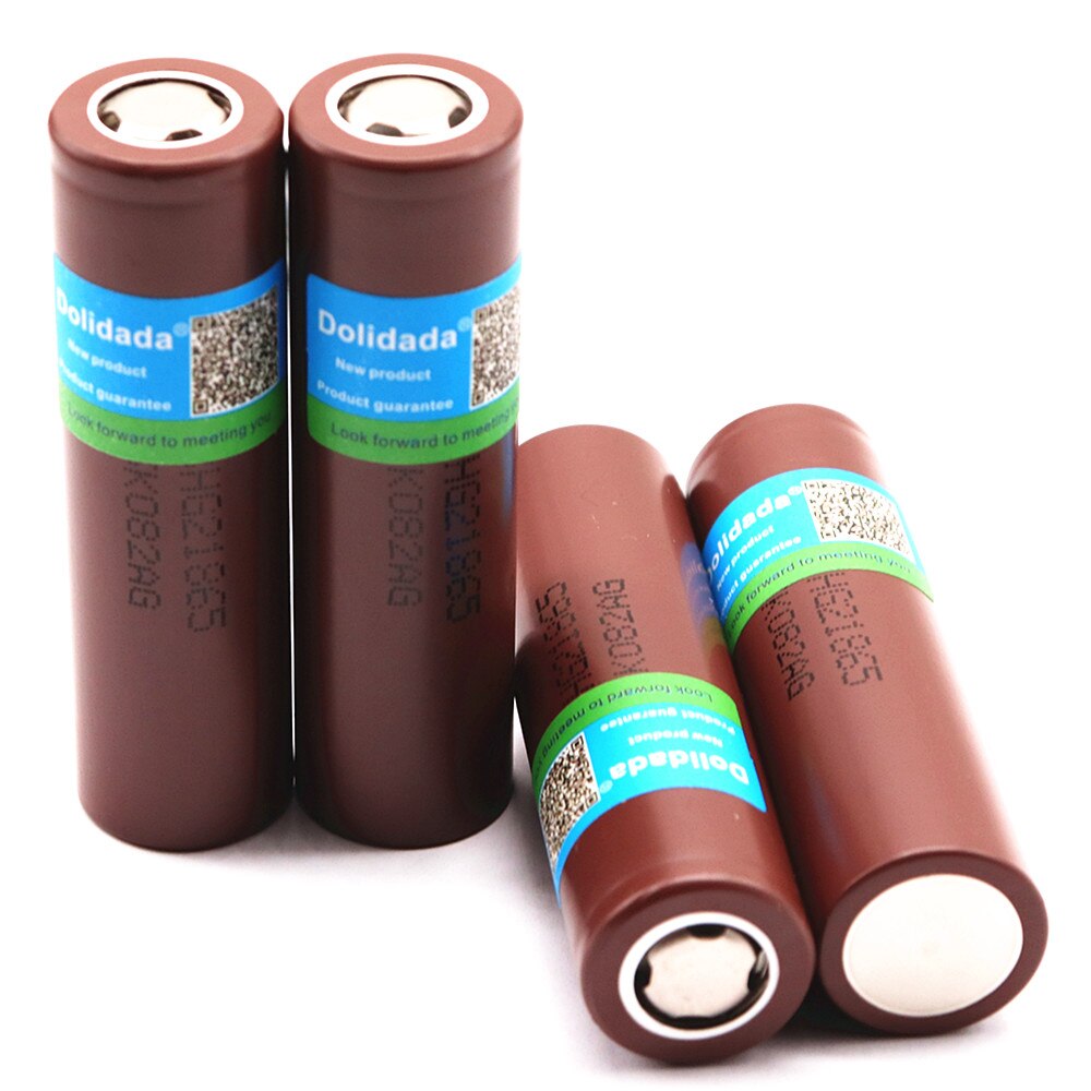 100% Original HG2 18650 3000mAh battery 18650HG2 3.6V dedicated For hg2 Power Rechargeable battery for battery pack