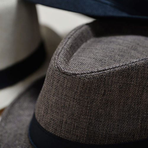 Kesän miesten naisten taitettavat matkahatut unisex -olki -aurinkohattuhattu cowboy -hatut hip -hop uv -suoja kalastajalakki