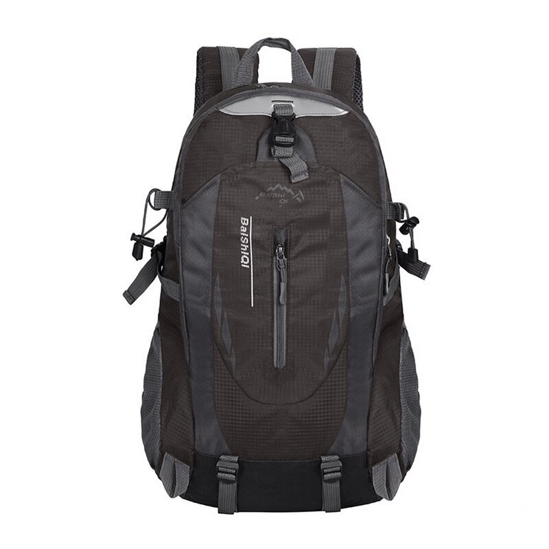 PUIMENTIUA, Mochila para hombres, Mochila para ordenador portátil, Mochila para ordenador, Mochila, Mochila escolar para estudiantes universitarios, Mochila masculina: Black2