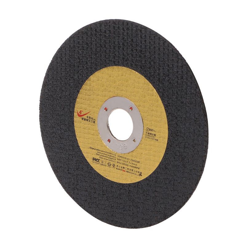 5pcs Abrasive Metal Cutting Saw Blades Cut Off Wheel Grinding Disc High Performance