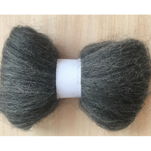 Merinould til filtning af uldfibre 50g 100g 150g 200g 300g 500g nålefiltning: 300g