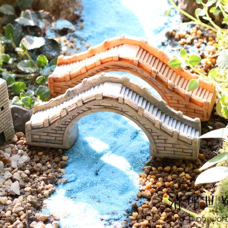 Miniatuur Zand Stenen Ornamenten Huis Tuin Ambachten Decoratie Vissen Tank MDJ998