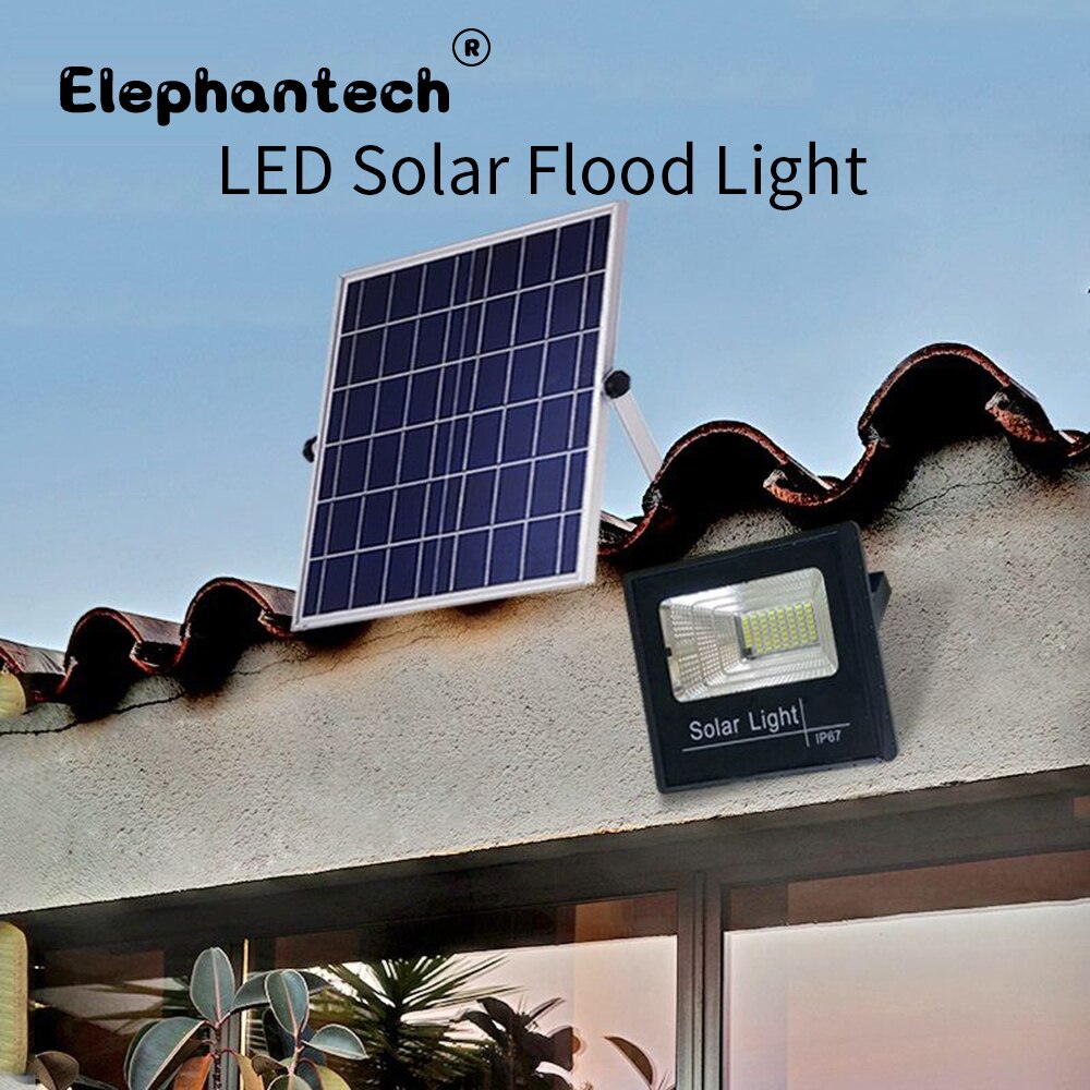 300W LED Solar Light 100W 200W 65W 4/6 COB Outdoors Sun Light Battery Lamp Motion Sensor Garden LED Solar Lamp LED Solar Panel