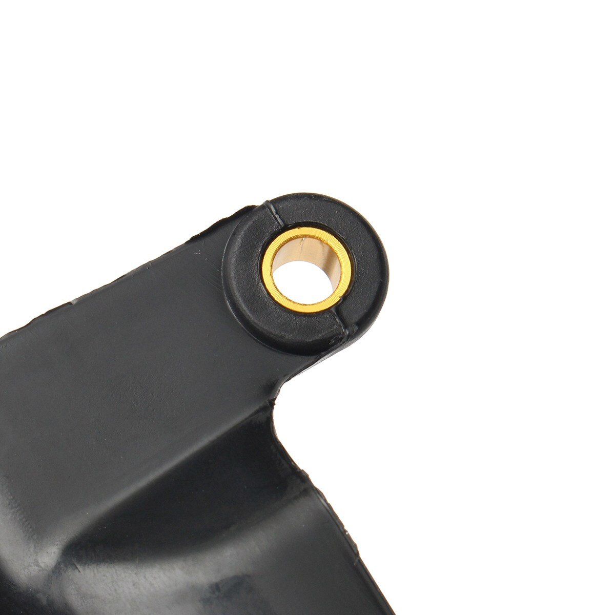 Zwart Pit Crossmotor Voorvork Absorber PP Cover Vork Protector Bescherming Guard Wrap 140cc 160cc PIT BIKE