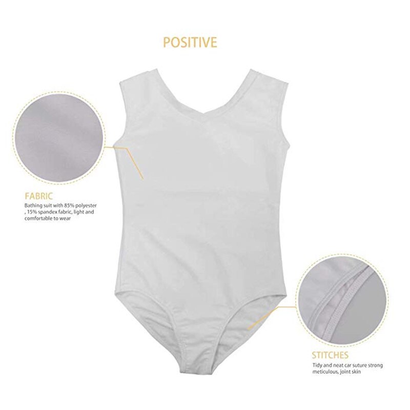 HYCOOL – maillot de bain une pièce imprimé écailles de poisson, mignon, pour enfants et adolescentes, vêtements de plage, été
