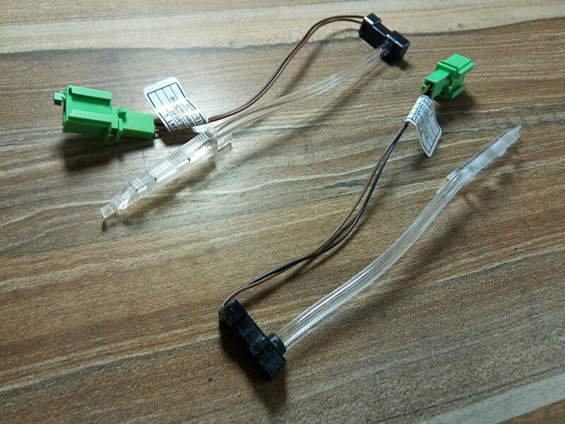 Led-deurgreep, deurbekleding sfeerverlichting, led-sfeerverlichting voor binnendeurbekleding, deurgreepverlichting voor mqb golf 7 mk7