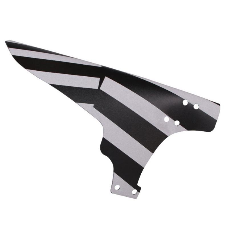 Fiets reflecterend spatbord voor spatbord achter spatbord racefiets mtb mountainbike fiets spatbord accessoires met 6 touwen