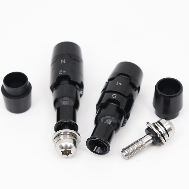 Golf Adapter Welle Hülse Adapter für Callaway Mavrik 815/XR GBB Epos Blitz Schurke groß Bertha Fahrer hybrid Verein kopf zubehör