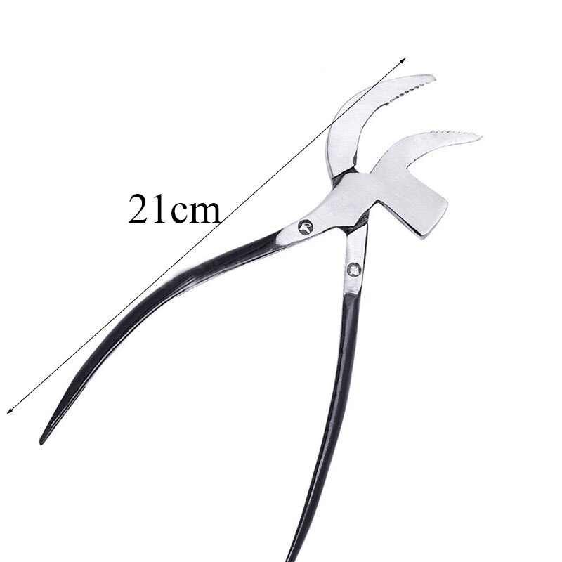 Metal Cobbler Pliers Pincers for Shoemaking Cobbler Pliers Pincers for Shoemaking Leathercraft Leather Working Tool DIY: Default Title