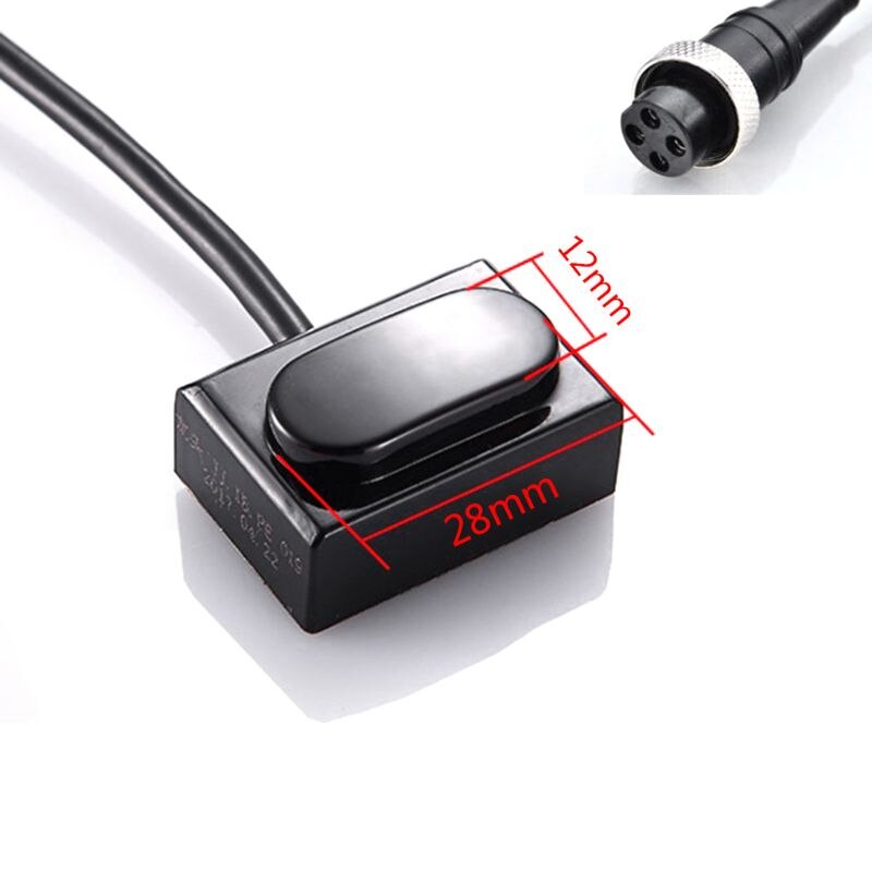 Peças de reposição automáticas do jogo dos acessórios do torneira do sensor para o sensor 1/3/6: WHITE