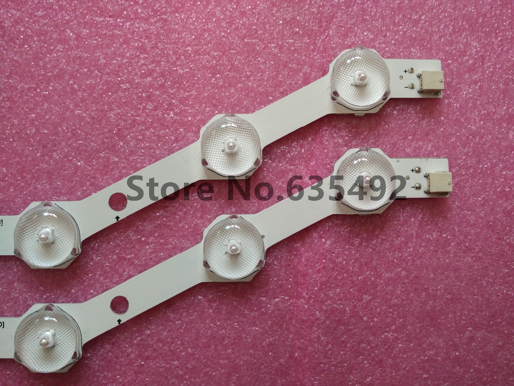 2 Stks/set 9LED 585mm LED backlight strip voor 32 inch D3GE-320SM0-R2 BN64-YYCO9 D3GE-320SMO-R2 BN64-YYC09