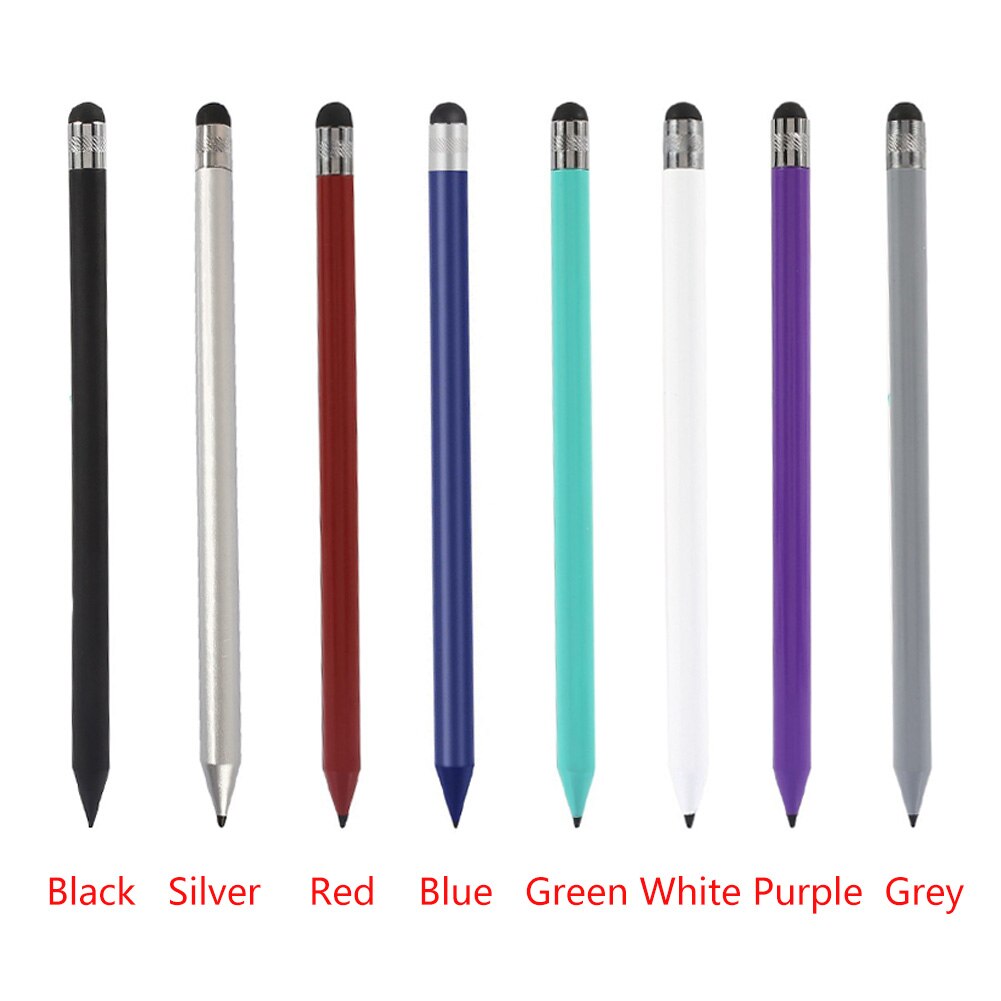 Schrijven Hoge Gevoeligheid Stylus Pen Telefoon Accessoires Vervanging Lichtgewicht Slijtvastheid Capacitieve Potlood Touch Screen