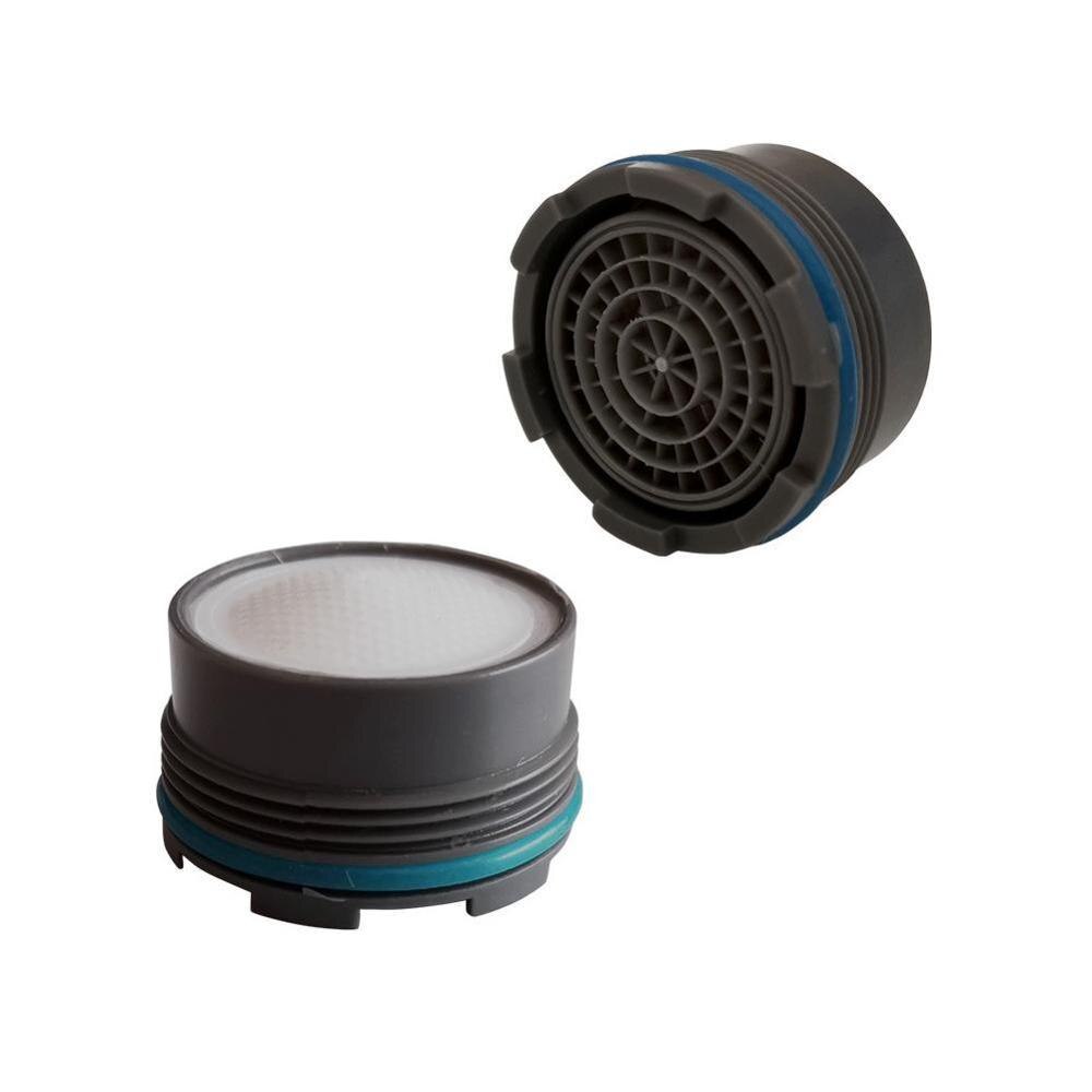 19/22/24mm Male thread Water Saving tap aerator faucet faucet bubble basin bathroom kitchen accessories X6R9