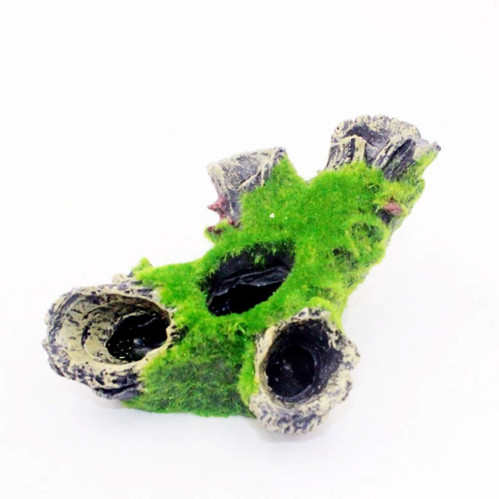 Aquarium Decoration Fish Shelter House Resin Crafts Fish Tank Decoration Fish Tank Supplies Tank Decor