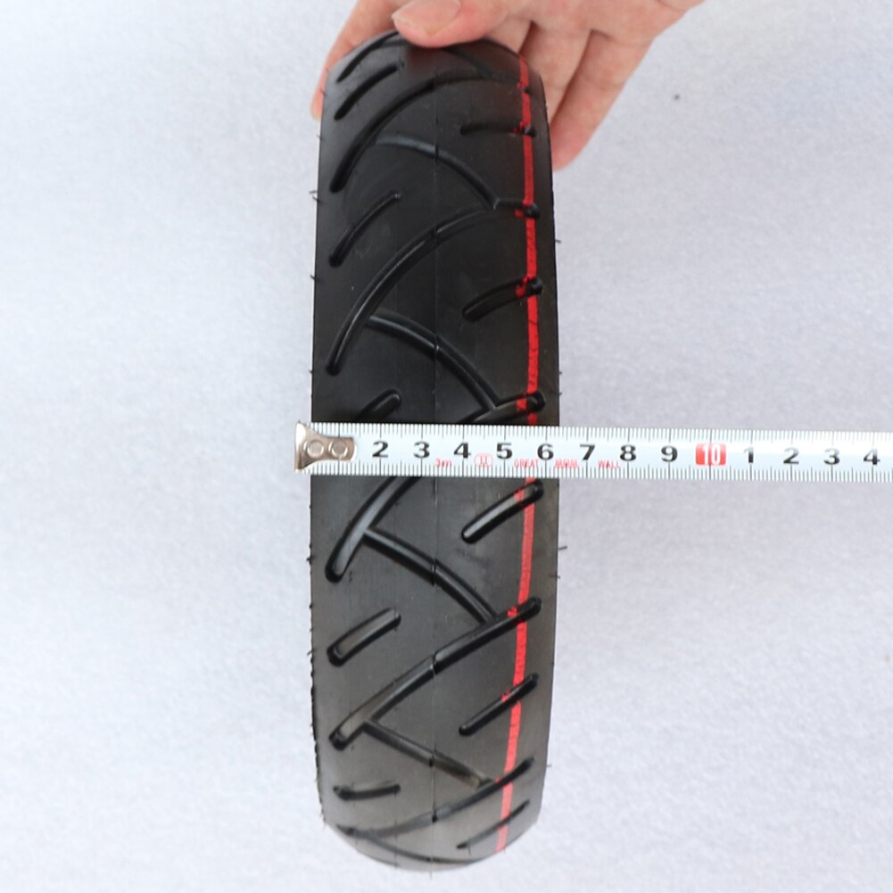 Hoverboard de equilibrio eléctrico, neumático de equilibrio inteligente con tubo interior, 10x2,50 pulgadas
