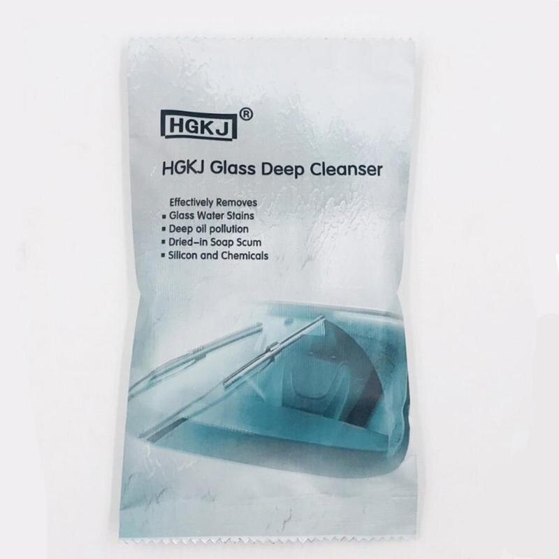 Glass Deep Cleanser Car Windscreen Scratch Remove Polishing Brush Tool Remover Repair Auto Glass Scratch Window Pad