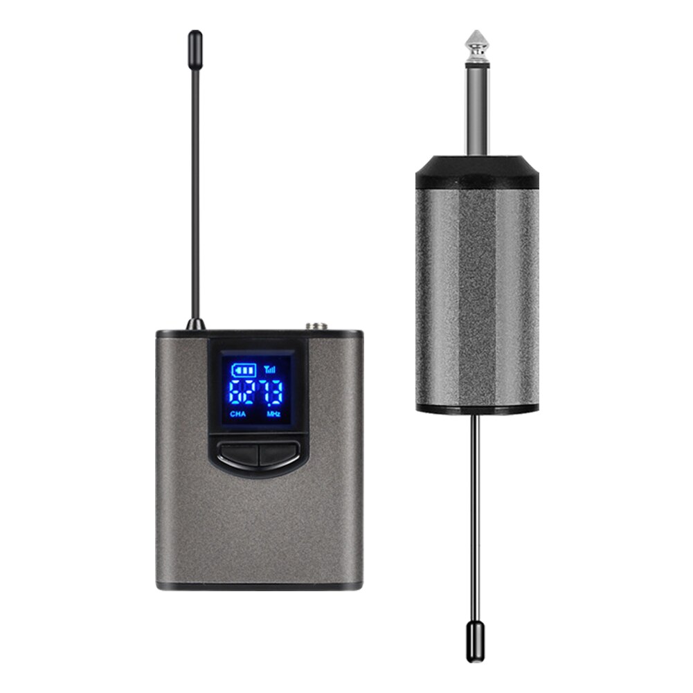 Kabelloses mikrofon für reden, ansteck-headset, uhf, hohe kompatibilität, freisprechfunktion, mini, tragbar