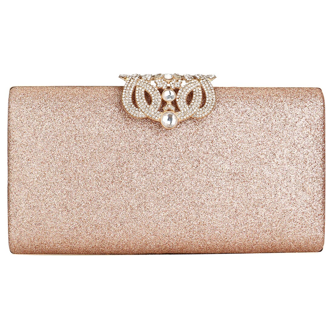 Sequin Clutch Bags For Women Evening Clutches Purse Female Party Bag Chain Rhinestone Shoulder Bag Pochette Femme