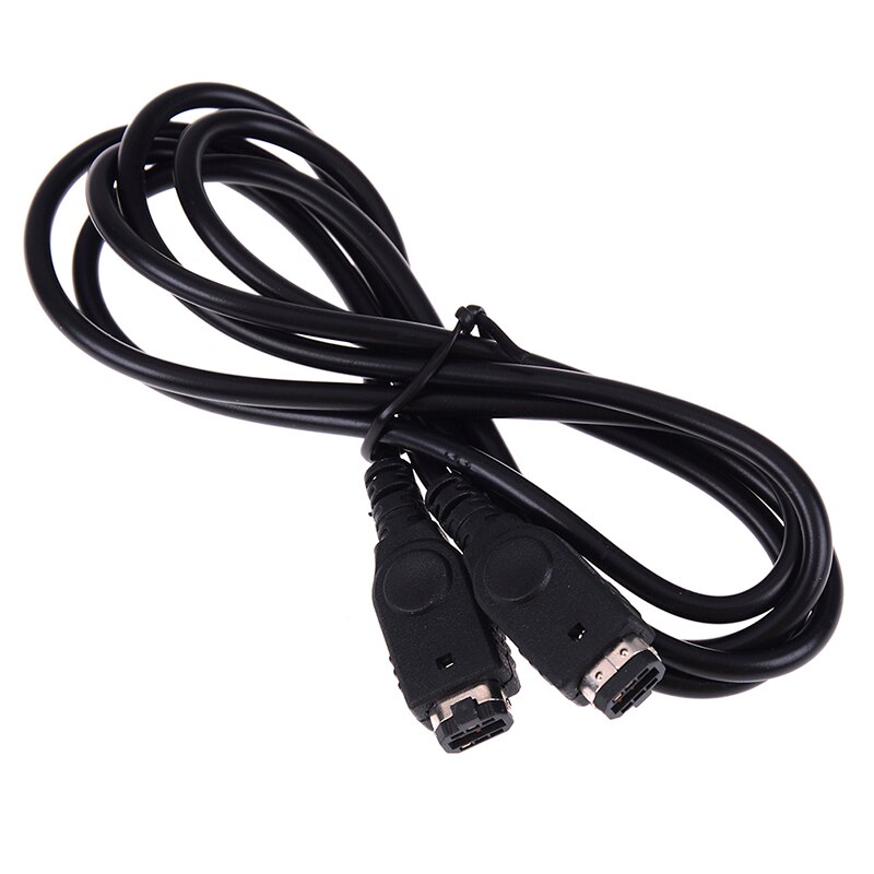 Two 2 Player Link Cable Connection Cable for GBA SP