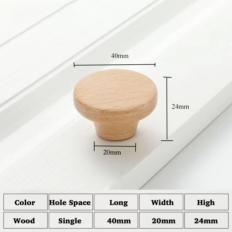 Manija de muebles de madera de nogal, perillas para cajones tiradores para gabinetes de cocina manijas largas perillas para armarios y cajones tirador para armario: Blanco