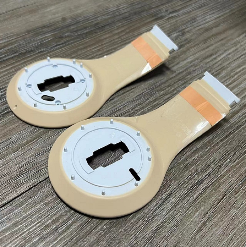 Originele Reparatie Reserve Plastic Onderdelen Voor Beats Studio 3 Koptelefoon Buiten Paneel Binnen Paneel Studio3 Headset Buitenste/Binnenste Deel: LIGHT BLUE
