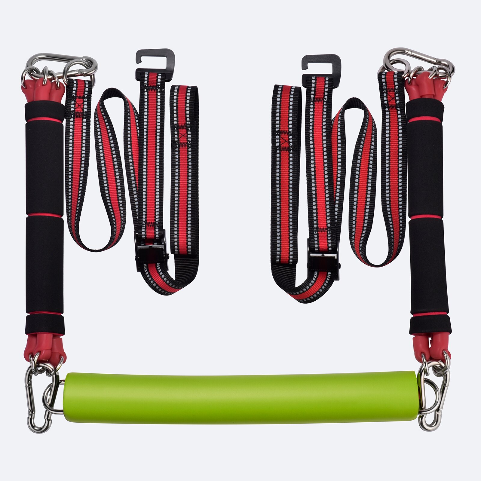 Assisted Pull Up Band: Green