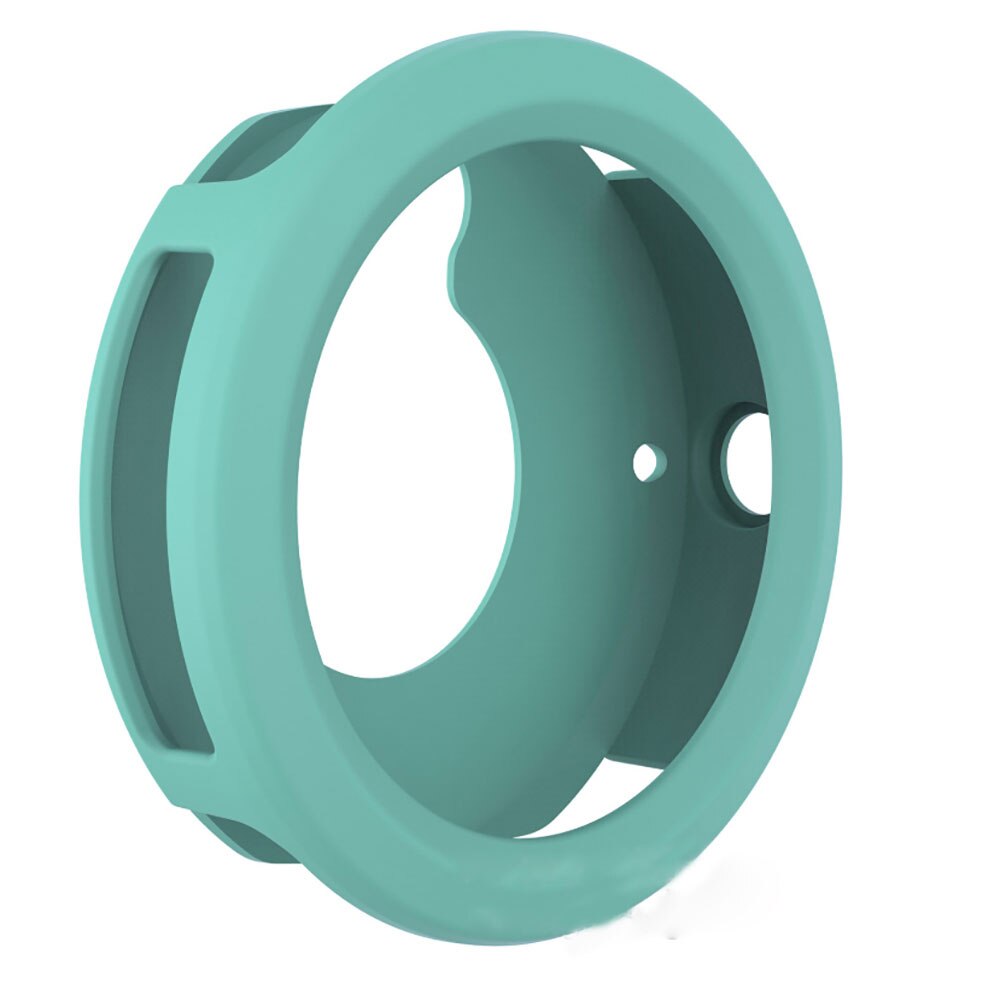 Soft Protector Cover Case For Garmin Vivoactive 3 Silicone Protective Frame Skin Shell Cover For vivoactive3 TPU Case