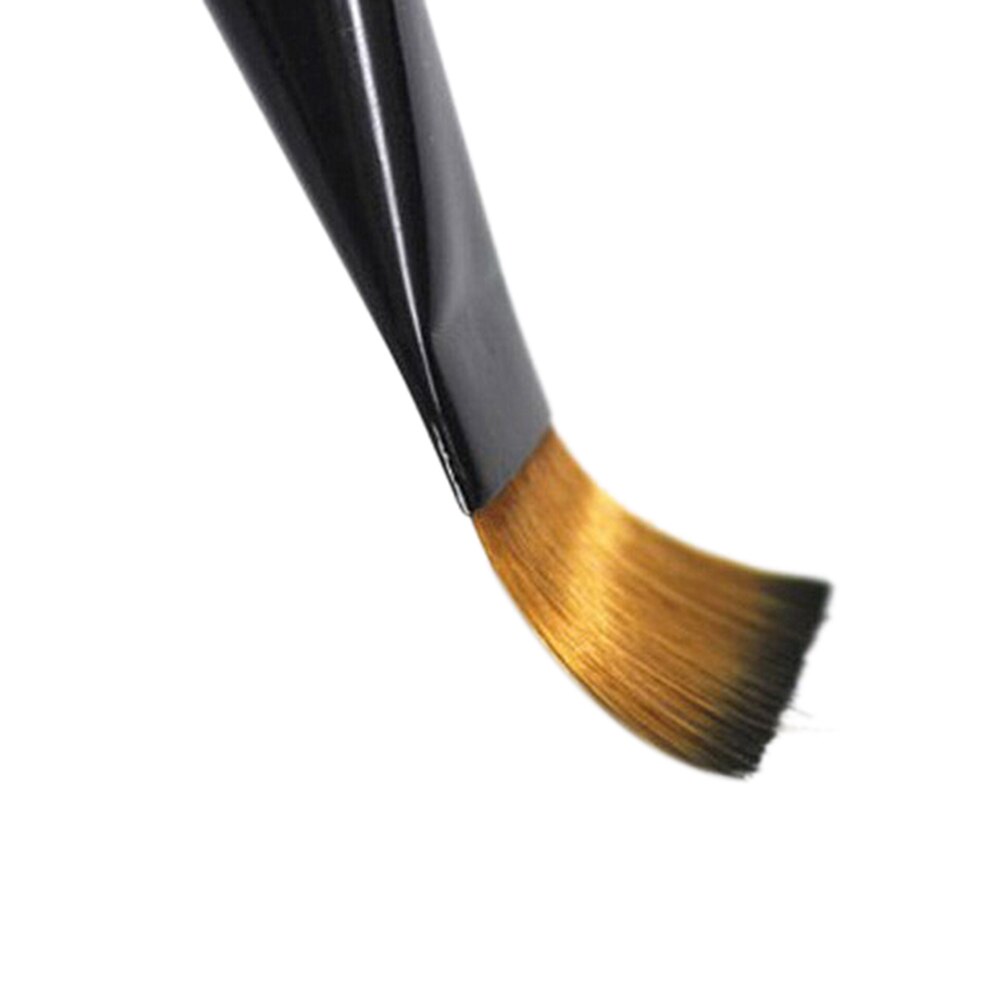 6 PCS Paint Brush Oil Acrylic Paint Brush Artist Brushes Watercolor Brush Nylon Hair Drawing Tool Art for Supplies